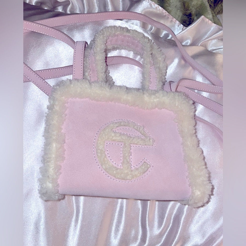 UGG X Telfar Small Bag